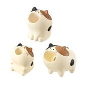 はらぺこあにまる みけねこセット【熨斗可】