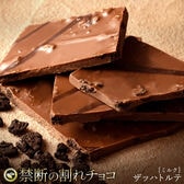 【400g(200g×2)】割れチョコ ミルク ザッハトルテ【クール便】