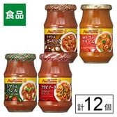 カゴメ アンナマンマ4種セット