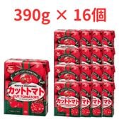 【390g×16個セット】イタリア産 紙パック カットトマト