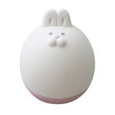 アロマおきあがりこぼし うさ【熨斗可】
