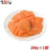 【300g】アトランティックサーモン 切り落とし【規格外品】
