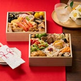 【12/30午前着】【2~3人前25品目2段】Oisix定番和洋折衷おせち「高砂」
