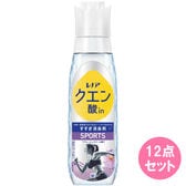 レノアクエン酸in超消臭SPORTSリフレッシュリリーの香り【本体 430ML×12点セット】
