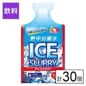 赤穂化成 熱中対策水アイススラリーライチ味 90g×30個