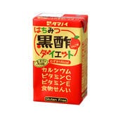 タマノイ酢 はちみつ黒酢ダイエット 125ml×24本