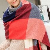 【トマトレッド】大判マルチストール【211cm×60cm】