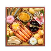 【要冷蔵：消費期限有】【12/30午前着】有馬温泉「四季の彩 旅篭」監修 和風おせち