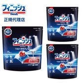 【3袋セット】食洗機用洗剤 フィニッシュ ウルトラタブレット M 35個入