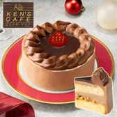 【12/23着】【4.5号】ケンズカフェ東京 ショコラノエル