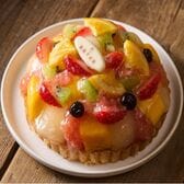 【12/23着】【5号】銀座タルト（フルーツ）