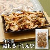 【日替わり数量限定】【50g】有明産 煮干えび【先行チケット利用NG】