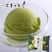 昭和四年創業「浅草むぎとろ」 抹茶アイス6個入り