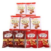 栄養たっぷりお菓子セット ミスターイトウ グラノーラビスケット＆カルビー フルグラボール（計9コ）