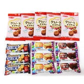 栄養たっぷりお菓子セット（グラノーラビスケット・バランスオンminiケーキ・毎日果実）（計14コ）