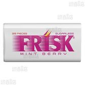 【6個】フリスク ミントベリー 24.5g [抽選サンプル]