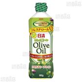 【2本】日清さらっと軽～いオリーブオイル 600g [抽選サンプル]