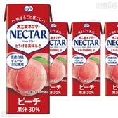 【12本】不二家 ネクターピーチ 紙パック 200ml [抽選サンプル]■
