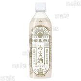 菊正宗 あま酒 500mL PET