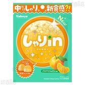 【20袋】しゃりinグミ みかん 52g [抽選サンプル]