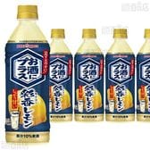 【6本】お酒にプラス 彩香レモン 500ml [抽選サンプル]