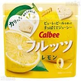 【12個】フルーツスナック フルッツレモン 27g [抽選サンプル]