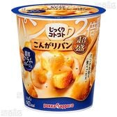 【8食】じっくりコトコトこんがりパン超盛 濃厚クラムポタージュ カップ 33.1g [抽選サンプル]