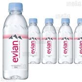 【12本】エビアン PET 330ml [抽選サンプル]