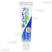 【16個】【医薬部外品】ブレスラボ マルチケア クリスタルクリアミント サンプル 9g(試供品) [抽選サンプル]