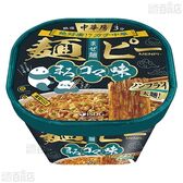 【6個】中華房 麺ピー まろゴマ味 127g [抽選サンプル]