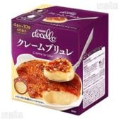 【1箱】【コストコ品】ドチェロ クレームブリュレ■
