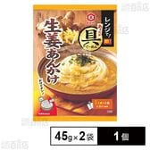レンジであったか具麺 生姜あんかけ 90g(45g×2袋)■