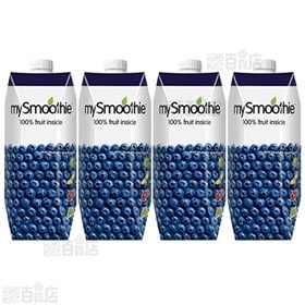 【10本】マイスムージー HUブルーベリー