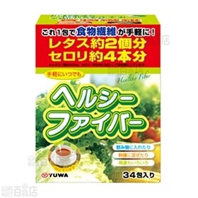 ヘルシーファイバー　34包