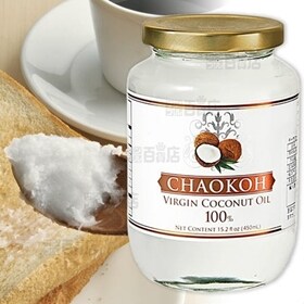 チャオコー バージンココナッツオイル 405g
