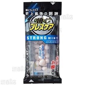 噛むブレスケア ストロングミント