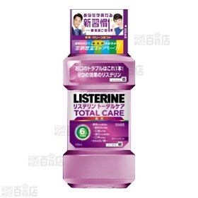 薬用リステリン(R)トータルケア　500mL　21日間チャレンジ エントリーボトル
