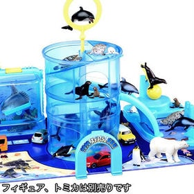 アニア プレイセット ウキウキ水族館を税込・送料込でお試し｜サンプル