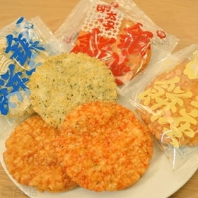 銀座餅詰合せ12枚入り