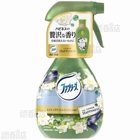 ファブリーズ with レノアハピネス ミスティグリーン＆ジャスミンの香り