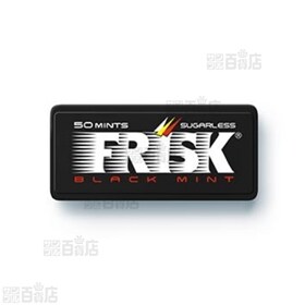 【30個】フリスク ブラックミント 50粒