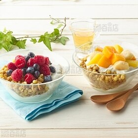 【24個】旬の果実のグラノラ ＜ベリーミックス＞/＜トロピカルミックス＞ 2種計24個