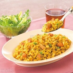 スパイス香る！ドライカリー