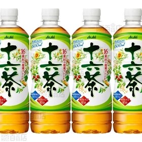 アサヒ 十六茶 PET600ml(増量ボトル)