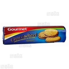 グルメ チョコレートクリームサンドビスケット