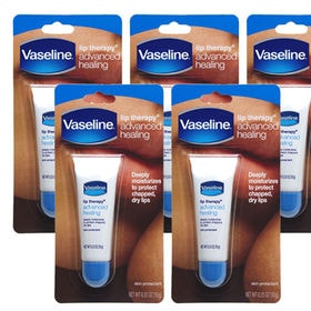 5個セット ヴァセリン Vaseline ヴァセリン ペトロリュームジェリー リップ チューブタイプ10gを税込 送料込でお試し サンプル百貨店 ヴァセリン Vaseline