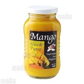 マンゴーピューレ（マンゴースライス入り）