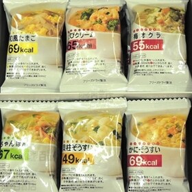 リカロぞうすい30食