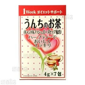 うんちのお茶