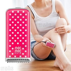 ノーノーヘアライト（脱毛器）ピンク ピンク】ノーノーヘア ライトを税込・送料込でお試し｜サンプル百貨店